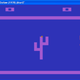 Outlaw for Atari - cool concept... incapable of being good on the Atari